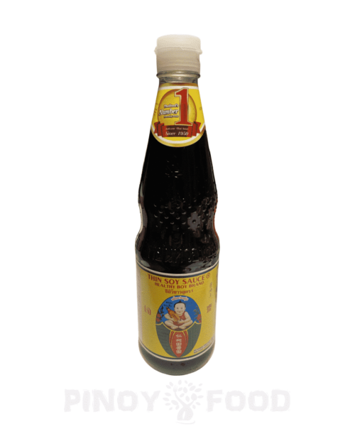 Healthy Boy Brand - Thin Soy Sauce - Helle Sojasauce - 700mL