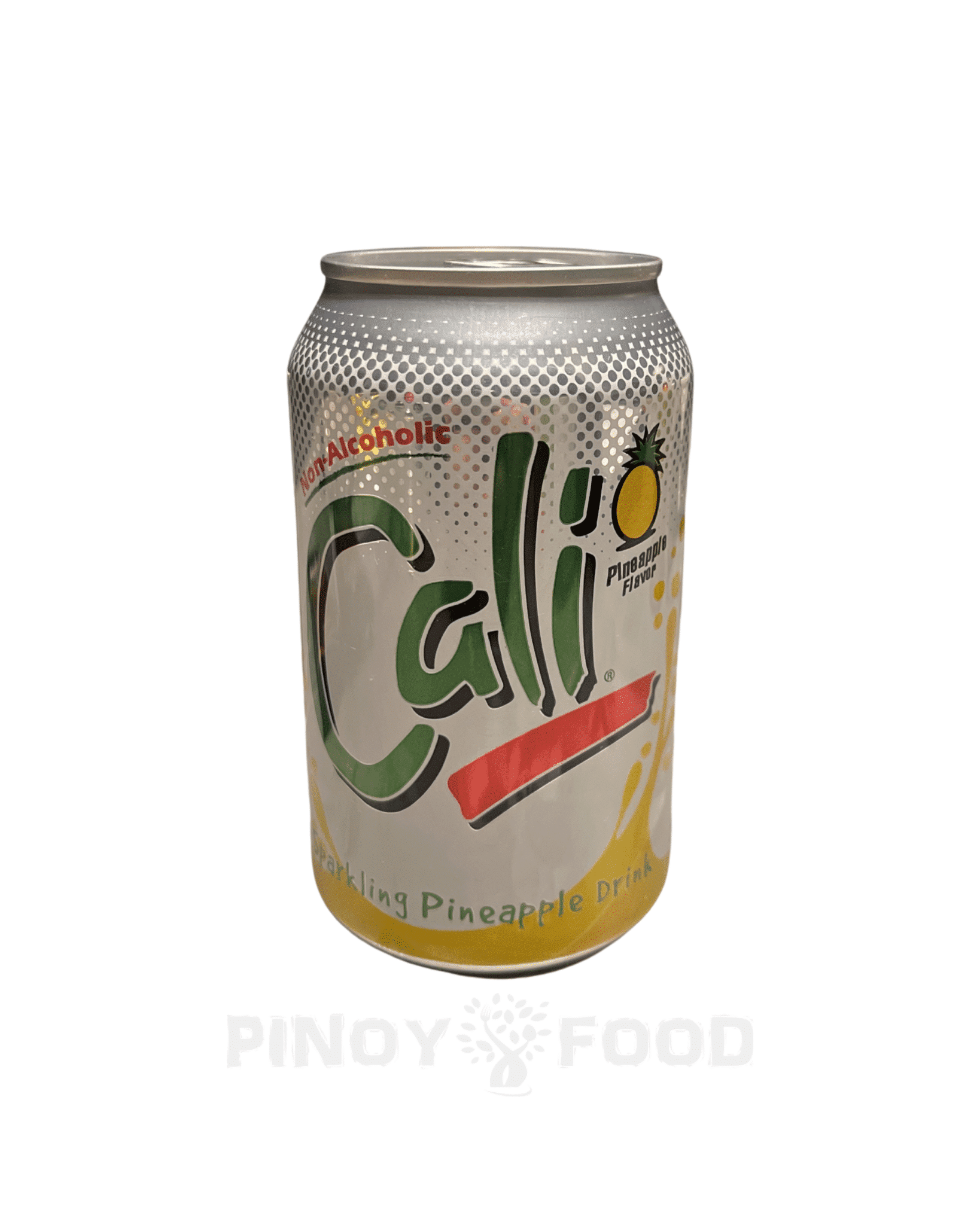 Cali Sparkling Pineapple Drink 330ml Pinoyfood Store