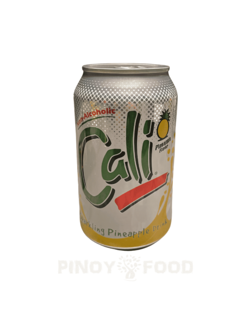 Cali - Sparkling Pineapple Drink - 330ml