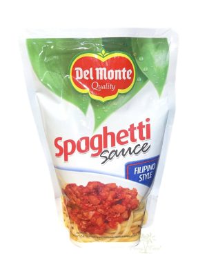 Del Monte - Spaghetti Sauce - Filipino Style - 1kg