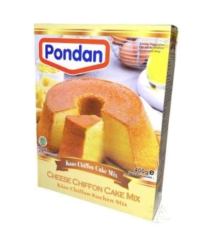Pondan - Cheese Chiffon Cake Mix - 400g