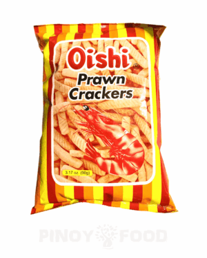 Oishi - Prawn Crackers Regular- 90g