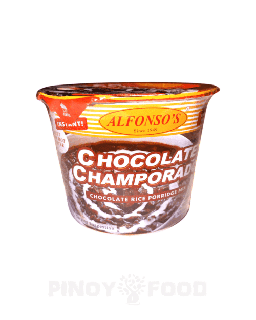 Alfonso‘s - Chocolate Champorado - 55g