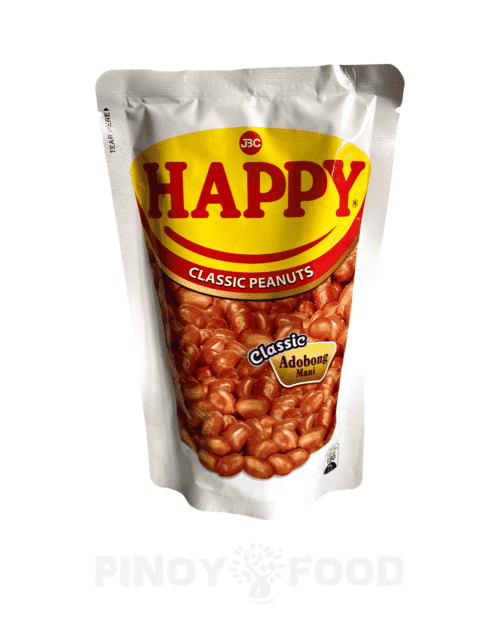 Happy -Classic Peanuts - Adobong Mani - 100g