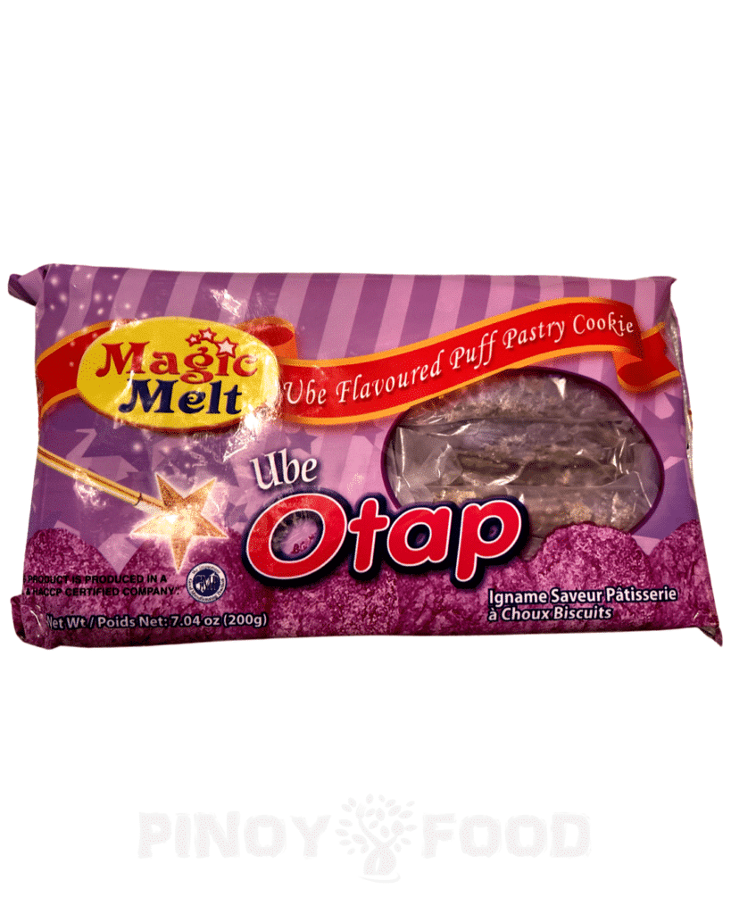 Magic Melt - Ube Otap - 200g - PINOYFOOD STORE
