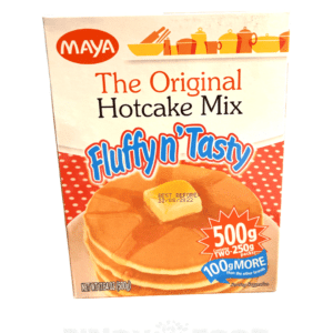Maya - The Original Hotcake Mix - Fluffy n‘ Tasty - 500g