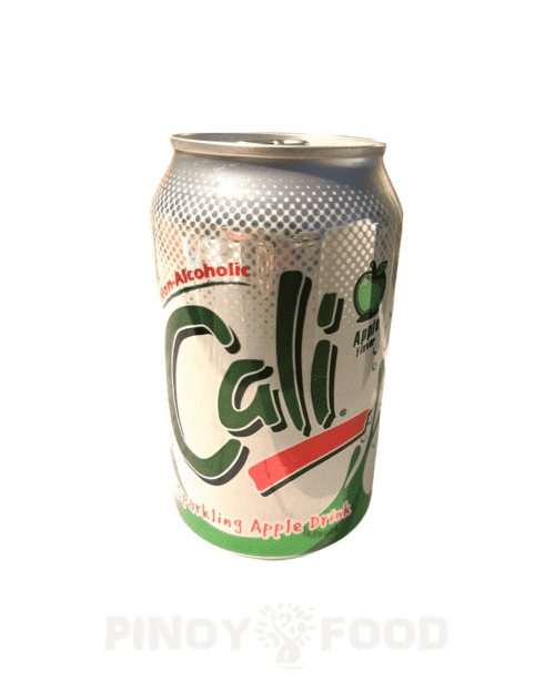 Cali - Sparkling Apple Soft Drink - 330ml