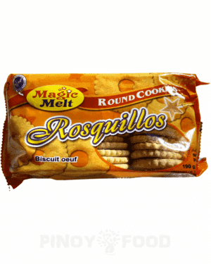 Magic Melt - Rosquillos - 190g