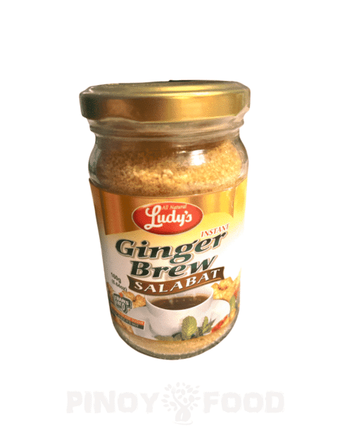 Ludy‘s - Instant Ginger Brew - Salabat - 160g
