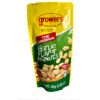 Glowers – Garlic Flavor Peanuts – 80g