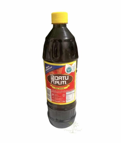 Datu Puti - Soy Sauce - 1L