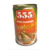 555 – Escabeche – Fried Sardines – 155g