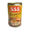 555 – Spanish Style Sardines – 155g
