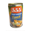 555 – Tausi – Fried Sardines – 155g