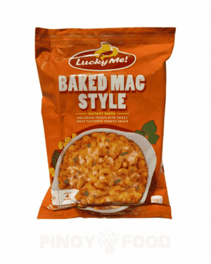 Lucky Me - Baked Mac Sty le - Instant Pasta - 70g