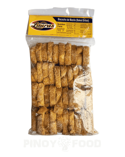 Laura´s - Biscocho de Manila (Baked bread) - 175g