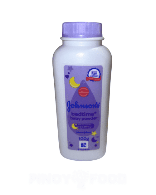 Johnson's - Baby Powder - Bedtime - 100g