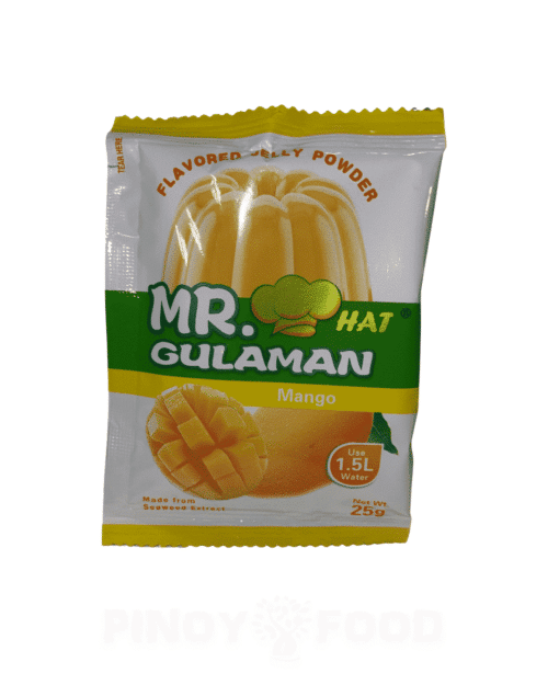 Mr. Hat Gulaman - Mango - 25g