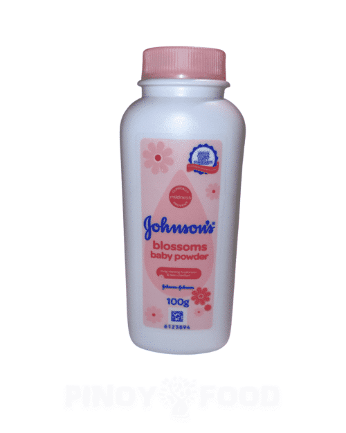 Johnson's - Baby Powder - Blossoms - 100g