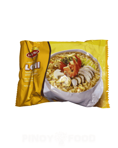 Lucky Me! - Lomi - Instant Noodles - Seafood Flavor w/ Vegetables - 65g