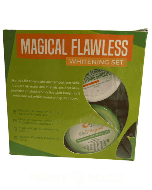 Magical Flawless - Whitening Set