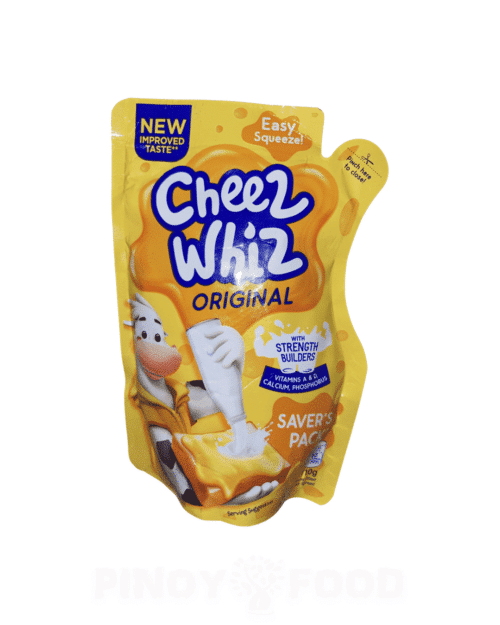 Cheez Whiz - Original - 110g