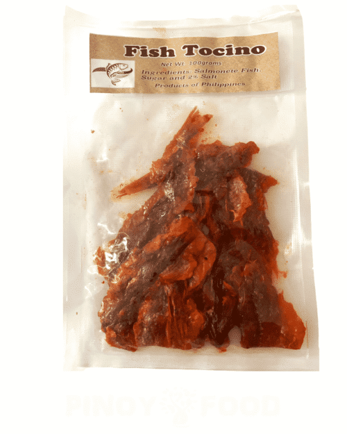 Dried Fish Tocino - 100g