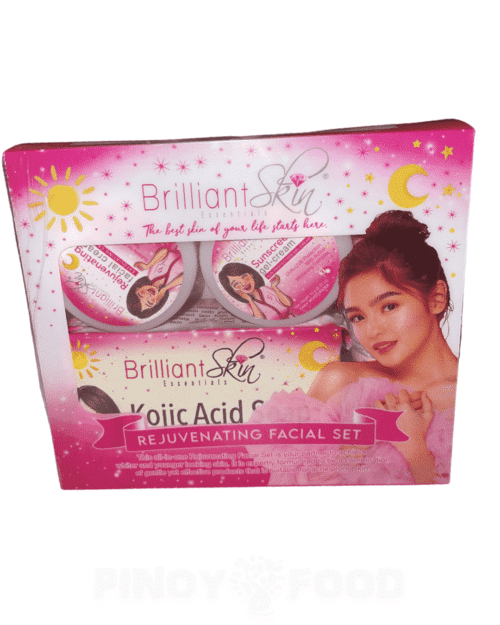 Brilliant Skin Essentials - Rejuvenating Facial Set – Bild 2