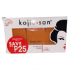 Kojie San – Skin Lightening Soap – 65g x 3
