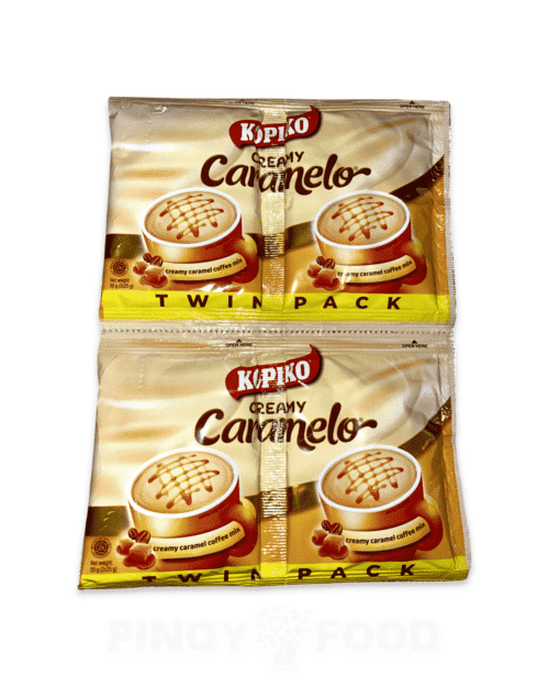 Kopiko - Creamy Caramelo - 10 x 50g