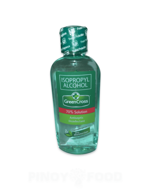 Green Cross - Isopropyl Alcohol - 150mL