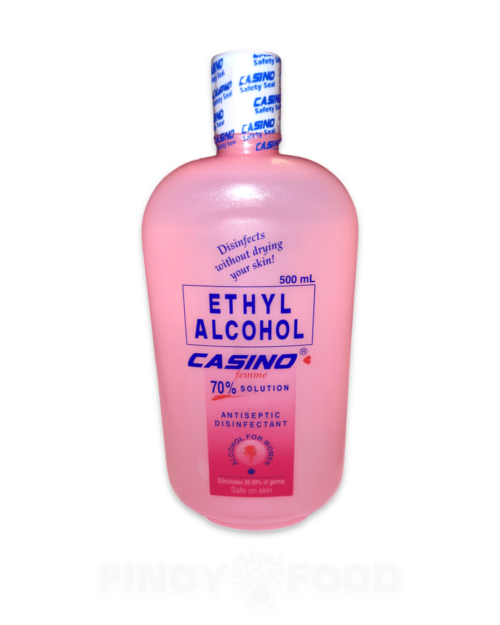 Ethyl Alcohol - Casino Femme - 500mL