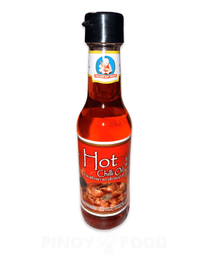Healthy Boy Brand - Hot Chili Oil - 250ml