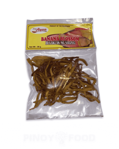 Aling Alyssa - Banana Blossom - 30g