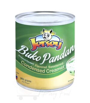 Jersey - Buko Pandan - Condensed Creamer - 390g
