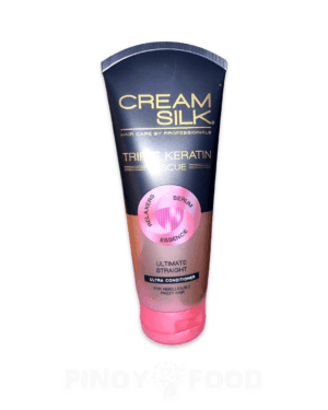 Creamsilk - Triple Keratin Rescue - Ultimate Straight - 170mL
