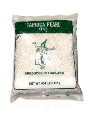 Tapioca Pearl - Small - 454g