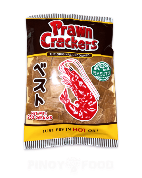 Besuto - Prawn Crackers - 250g