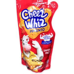 Cheez Whiz - Pimiento - 210g
