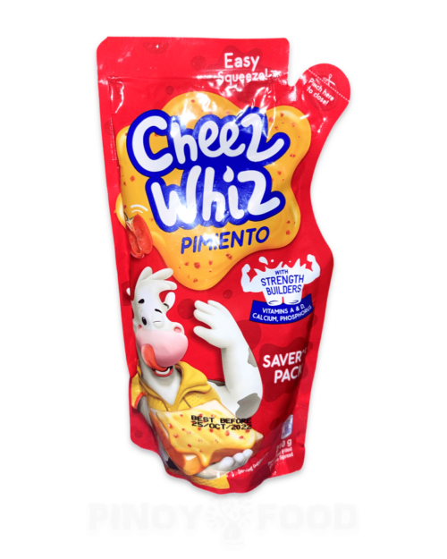 Cheez Whiz - Pimiento - 210g