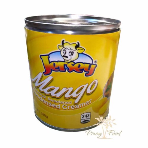Jersey - Mango - Condensed Creamer - 390g