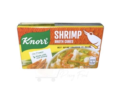 Knorr - Shrimp Broth Cubes - 60g (6 cubes)