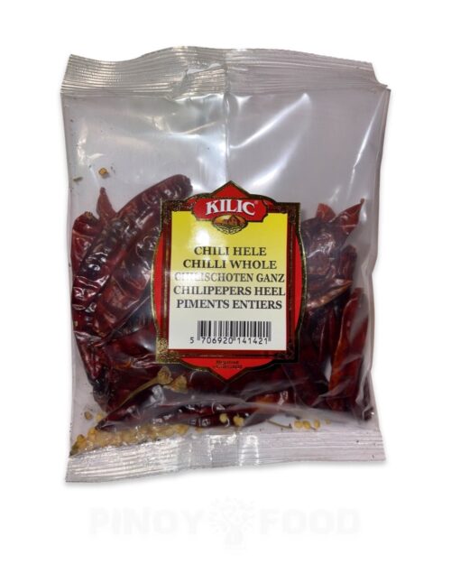 Kilic - Chili Whole - 40g