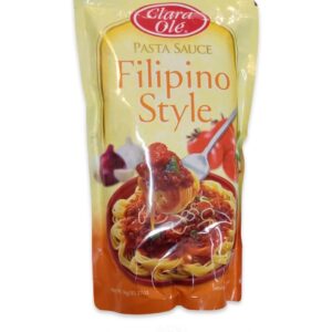 Clara Olé - Filipino Style - Pasta Sauce - 1kg