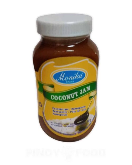 Monika - Coconut Jam - 340g