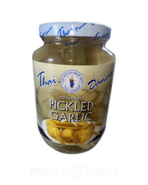 Thai Dancer - Pickled Garlic - 454g