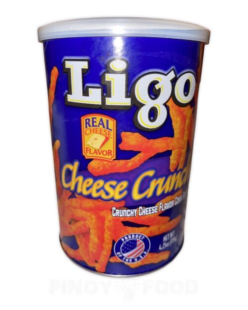 Ligo - Cheese Crunch - 119g