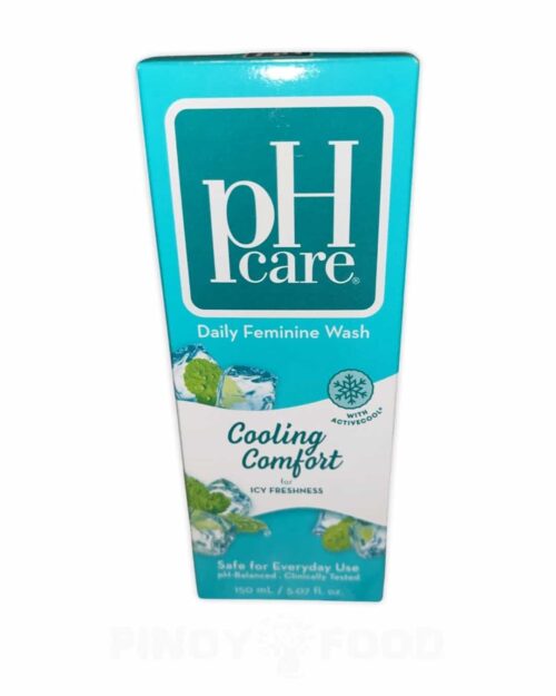 PH Care - Daily Feminine Wash - Cooling Comfort - 150ml