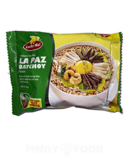 Lucky Me! - Instant Noodle Soup - La Paz Batchoy - 55g