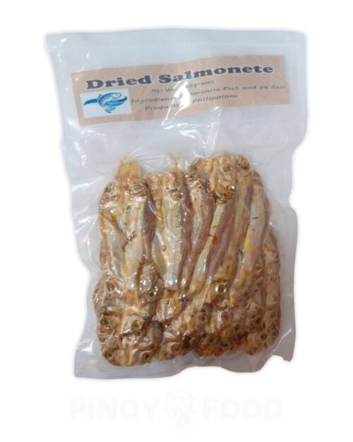 Dried Fish - Salmonete 200g